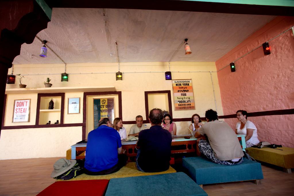 Kings Retreat Jodhpur Hotel Джодпур Екстериор снимка