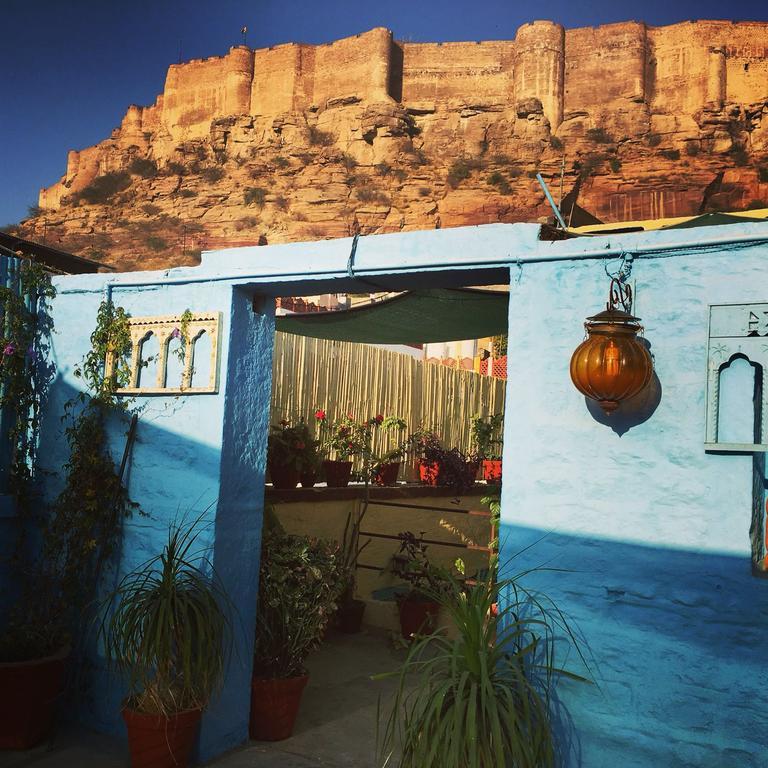Kings Retreat Jodhpur Hotel Джодпур Екстериор снимка