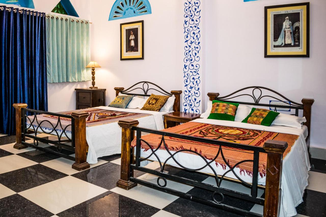 Kings Retreat Jodhpur Hotel Джодпур Екстериор снимка