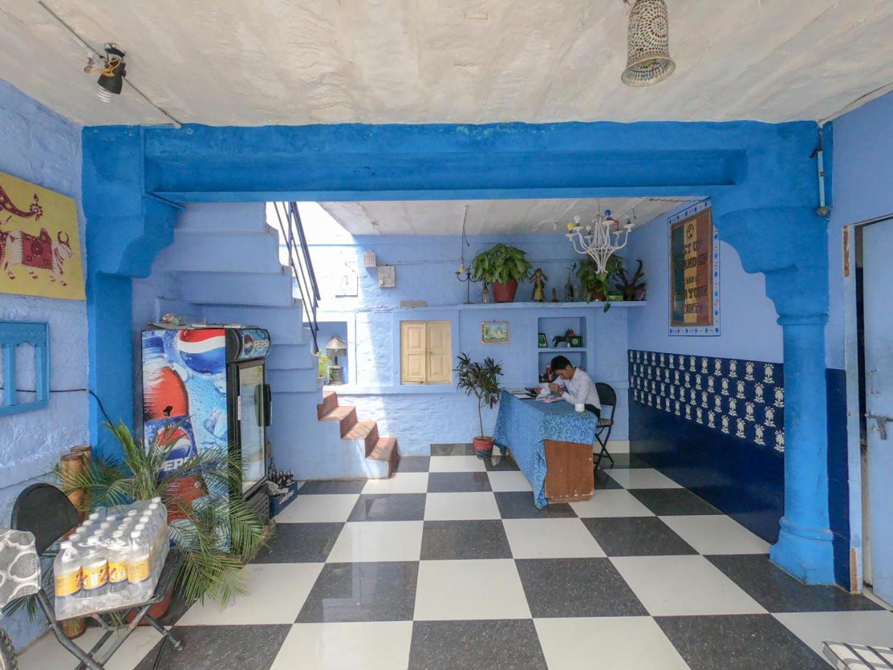 Kings Retreat Jodhpur Hotel Джодпур Екстериор снимка