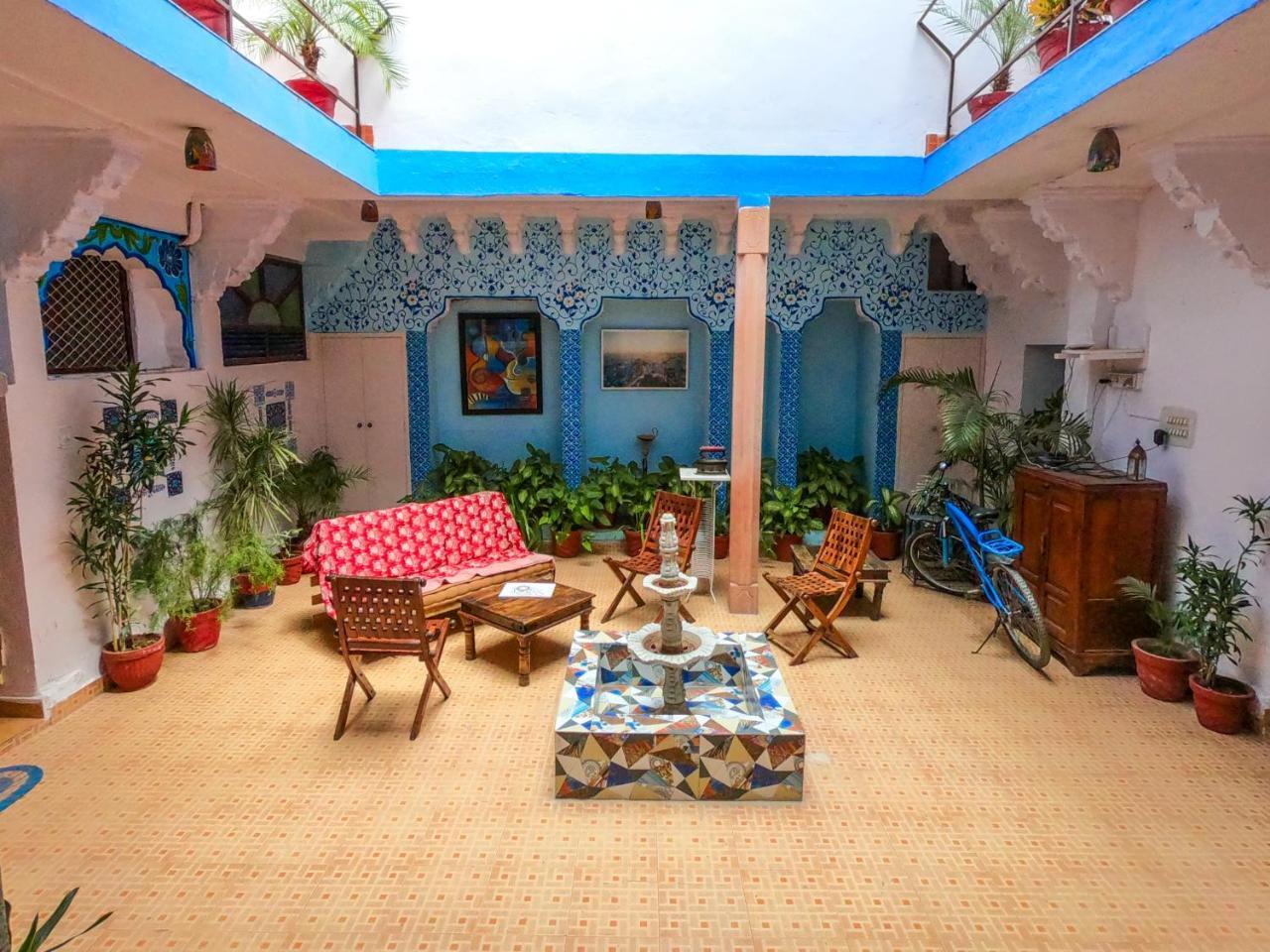 Kings Retreat Jodhpur Hotel Джодпур Екстериор снимка