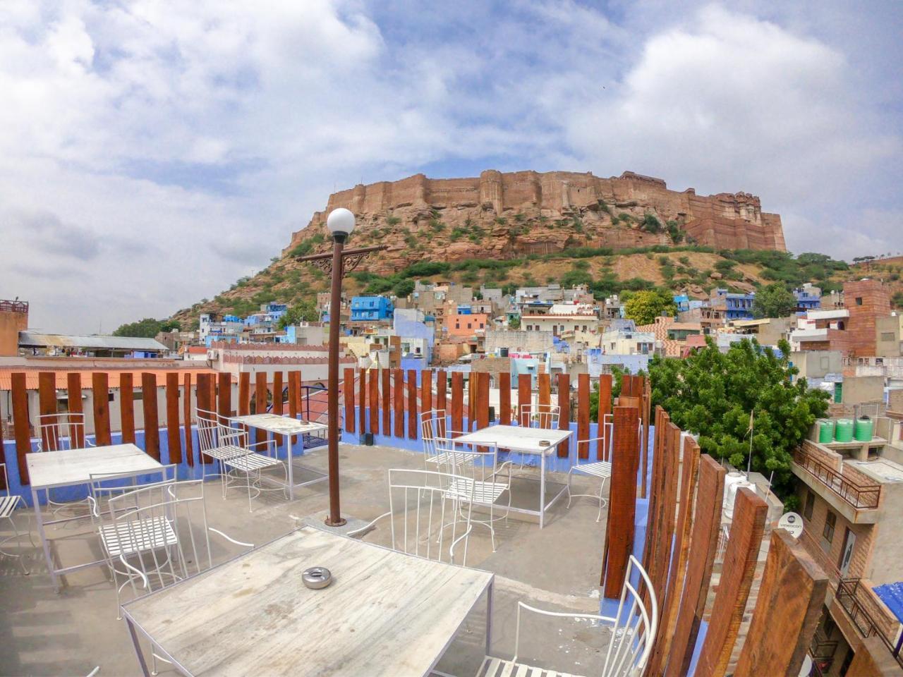 Kings Retreat Jodhpur Hotel Джодпур Екстериор снимка