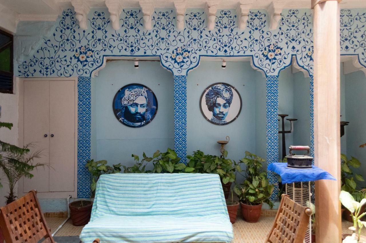 Kings Retreat Jodhpur Hotel Джодпур Екстериор снимка